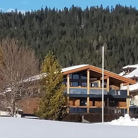 Appartementhaus Anka Seefeld w Tirolu Zewnętrze zdjęcie