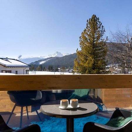 Appartementhaus Anka Seefeld w Tirolu Zewnętrze zdjęcie