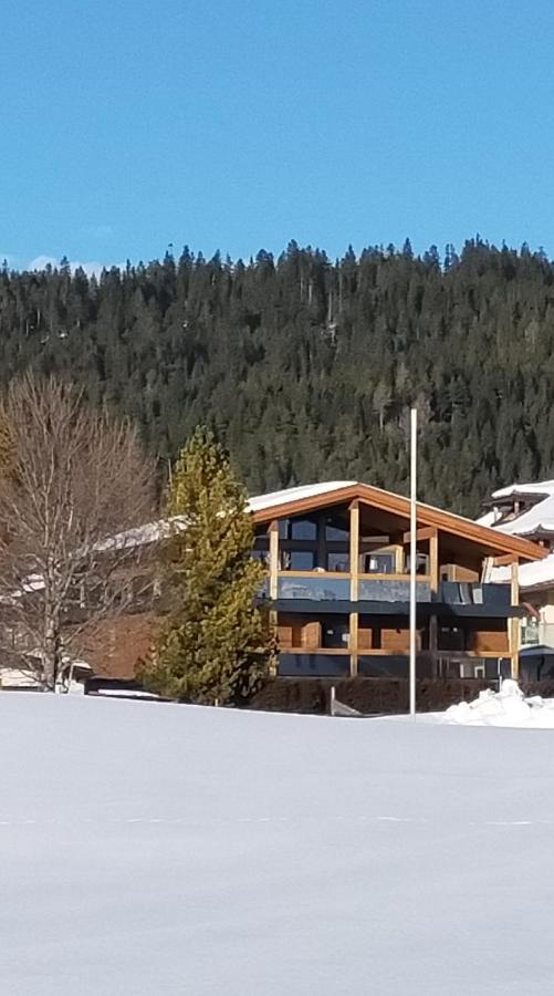 Appartementhaus Anka Seefeld w Tirolu Zewnętrze zdjęcie
